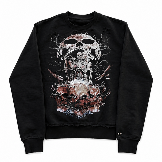 "Nightmare" Crewneck