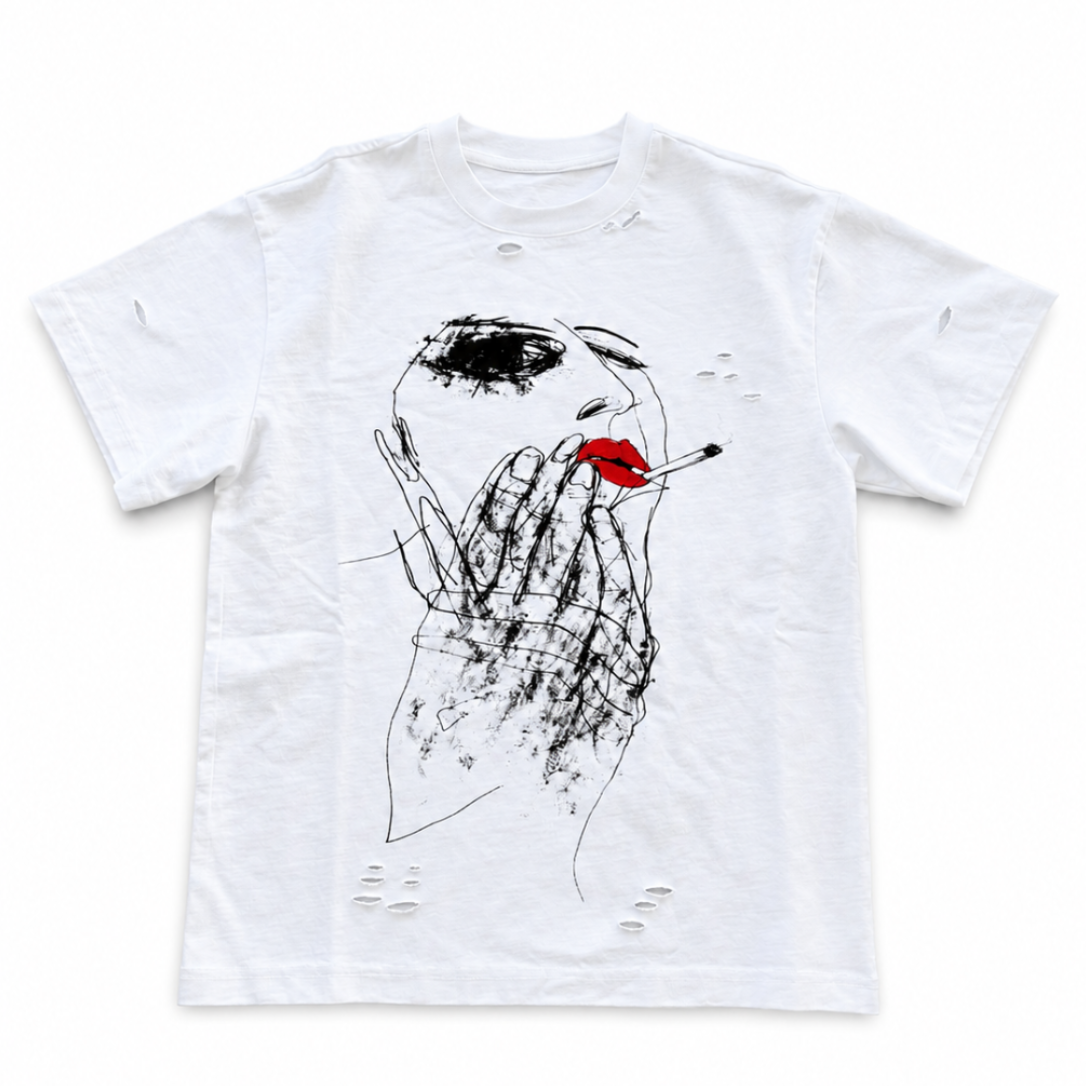 "Cig" Tee