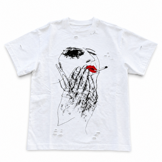 "Cig" Tee