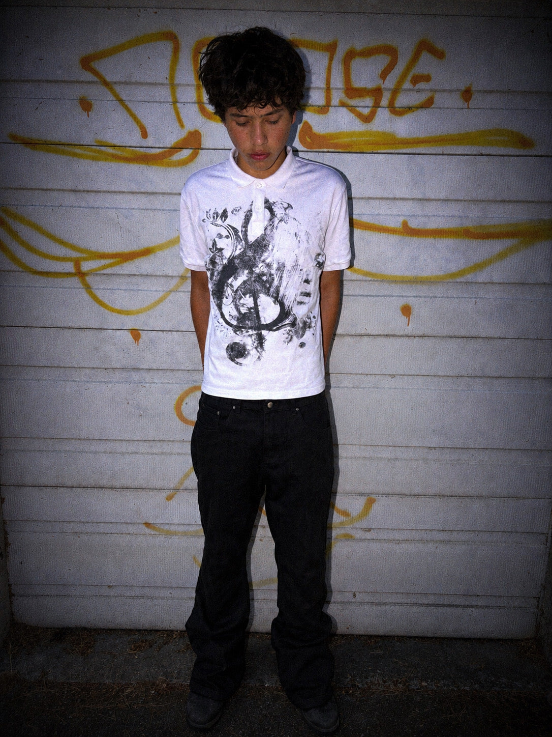 "Kate Moss" Polo